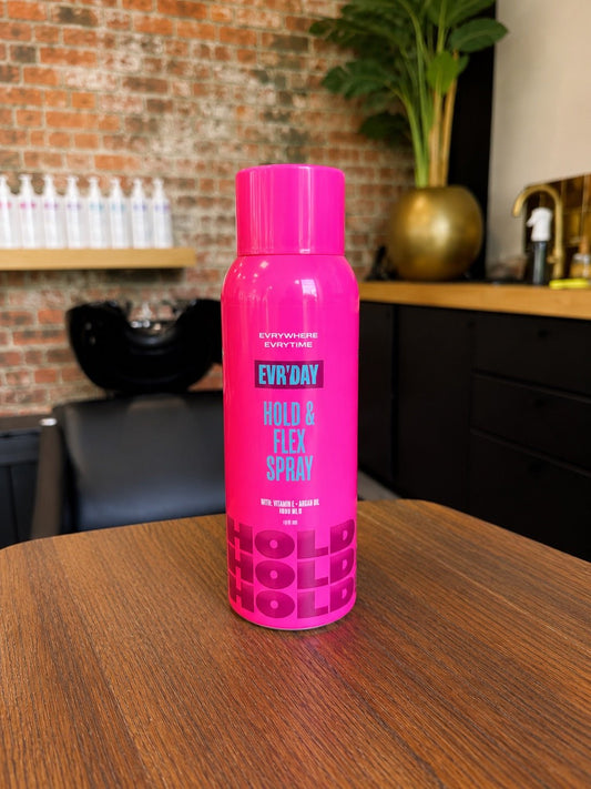 Evryday Hold & Flex Spray 100ML - VOOK HaarbarStyling