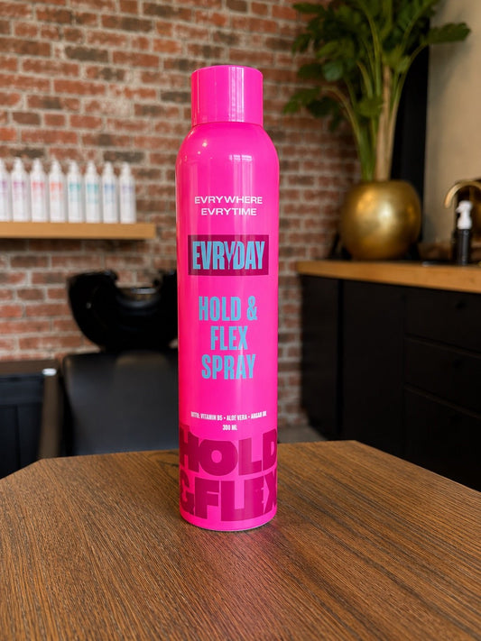 Evryday Hold & Flex Spray 300ML - VOOK HaarbarStyling