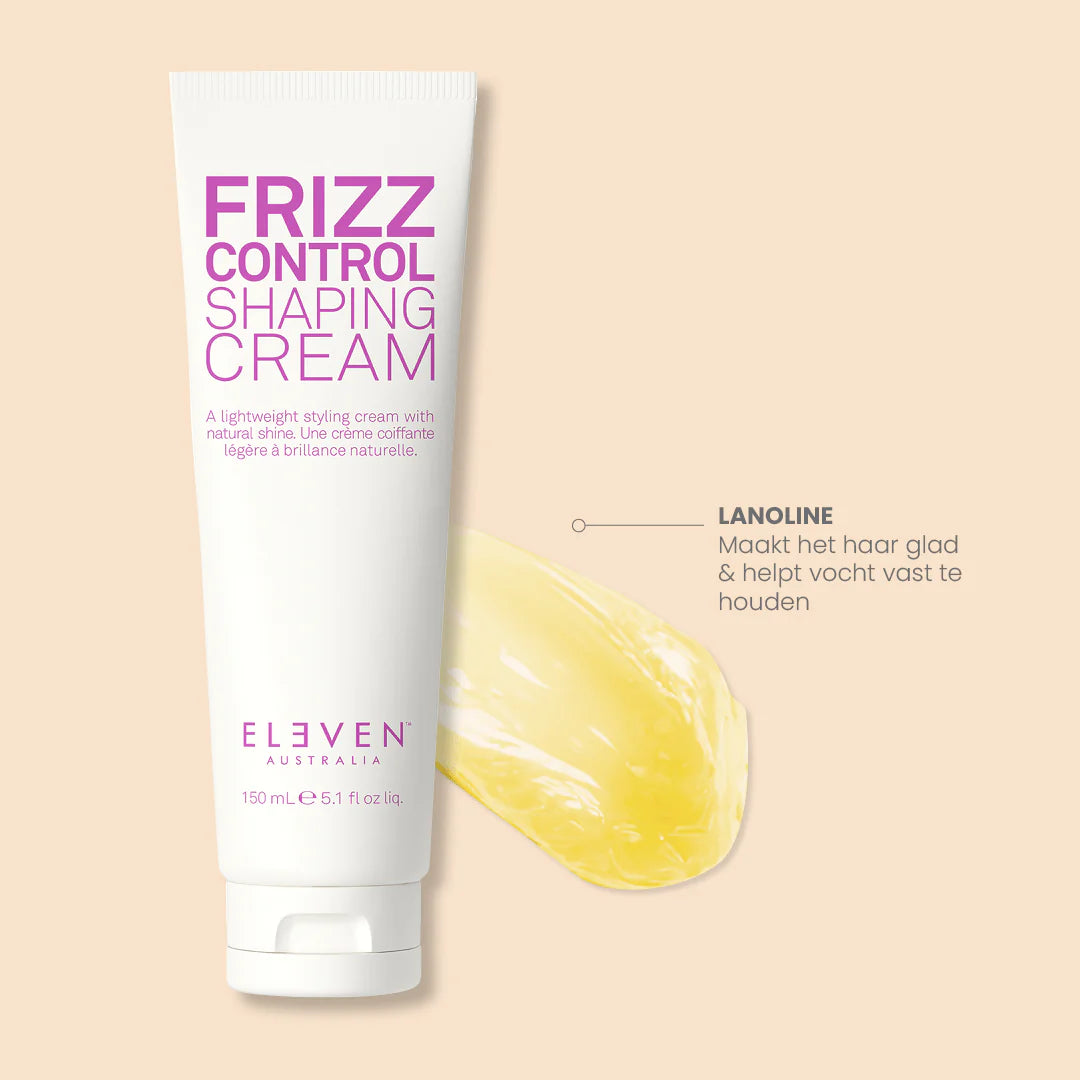 ELEVEN Australia Frizz Control Shaping Cream