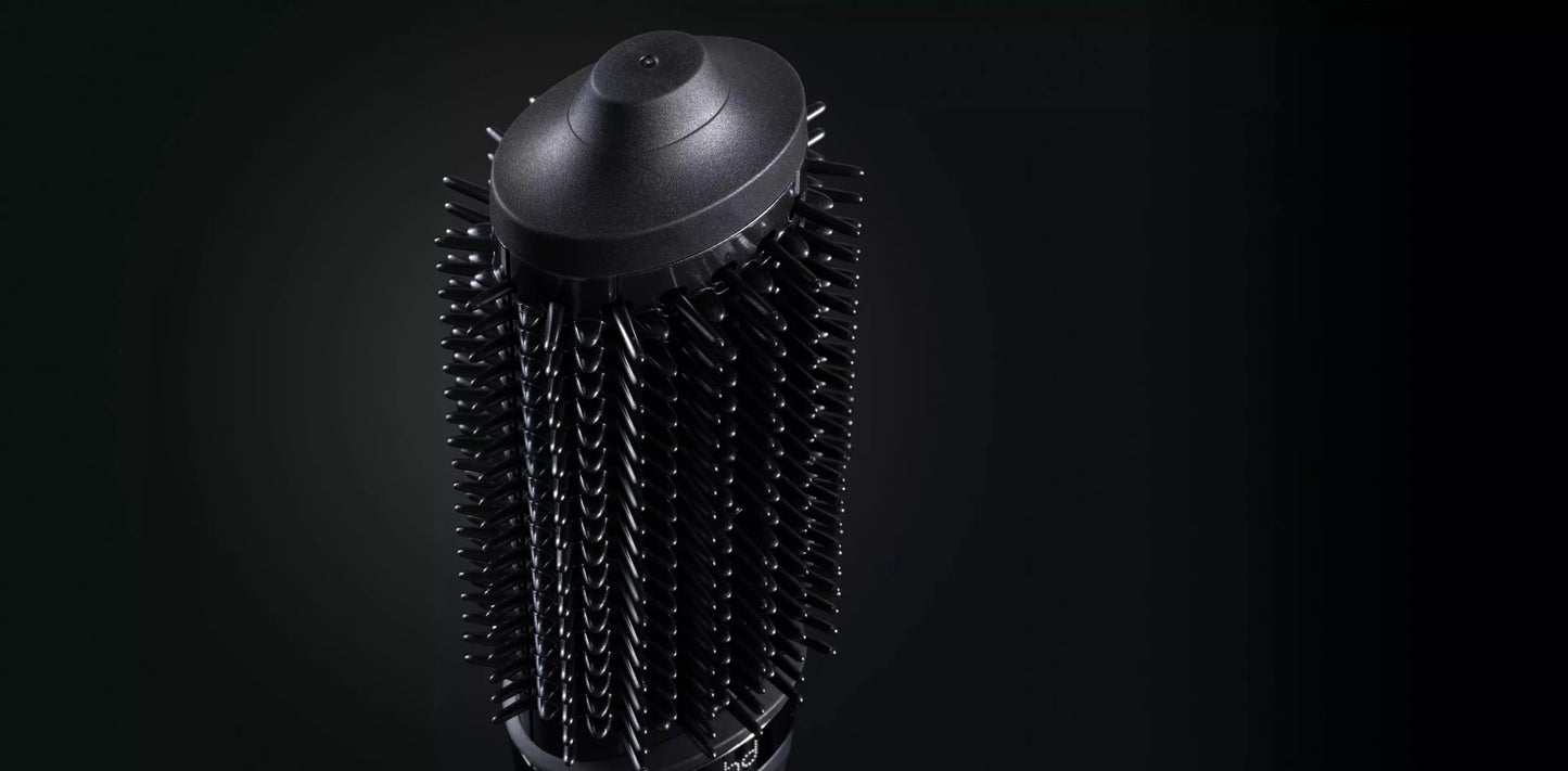 GHD Duet Blowdry Fohnborstel Zwart - VOOK HaarbarFÖHN