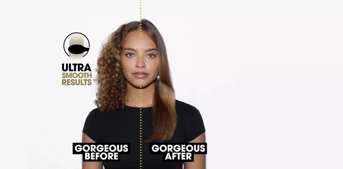 GHD GLIDE+ WARMTEBORSTEL ZWART - VOOK HaarbarFÖHN