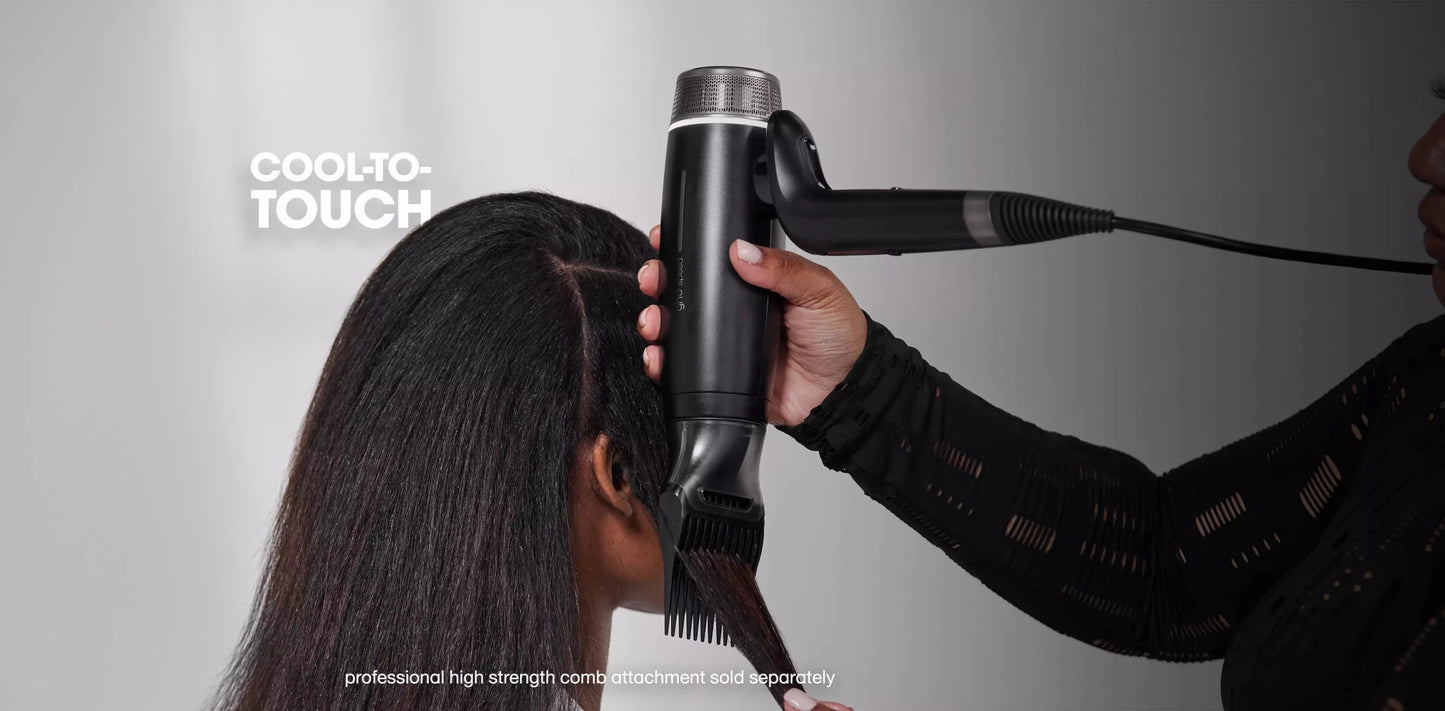 GHD SPEED ULTRA-SNELLE FÖHN ZWART - VOOK HaarbarFÖHN