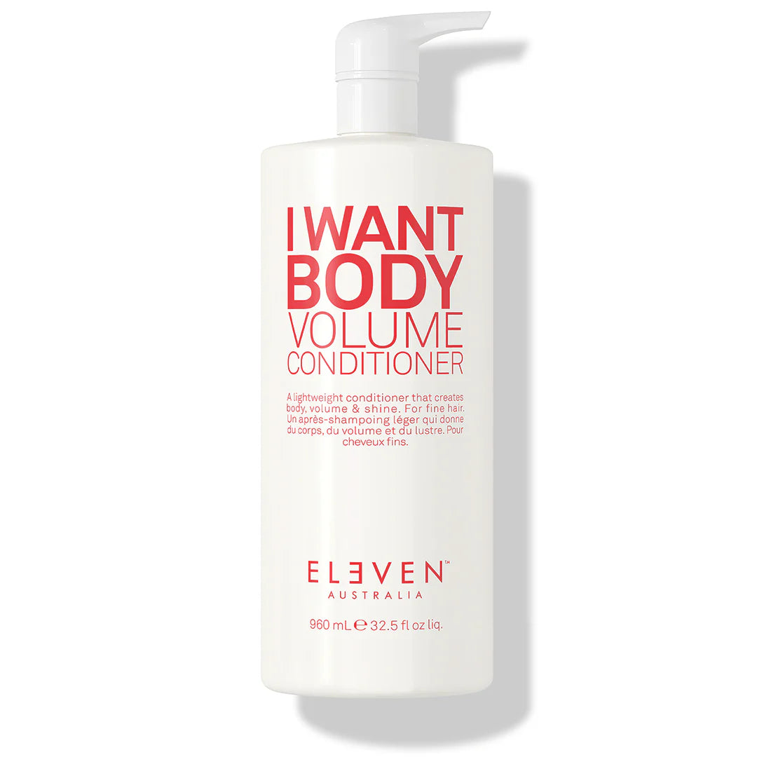 ELEVEN Australia I Want Body Volume Conditioner