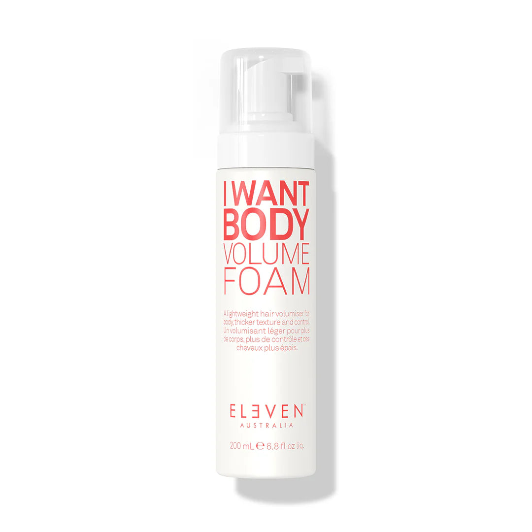 ELEVEN Australia I Want Body Volume Foam