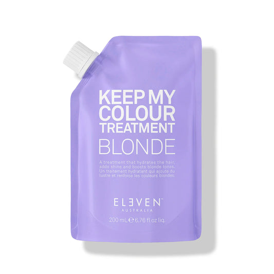 ELEVEN Australia Keep My Colour Blonde Treatment