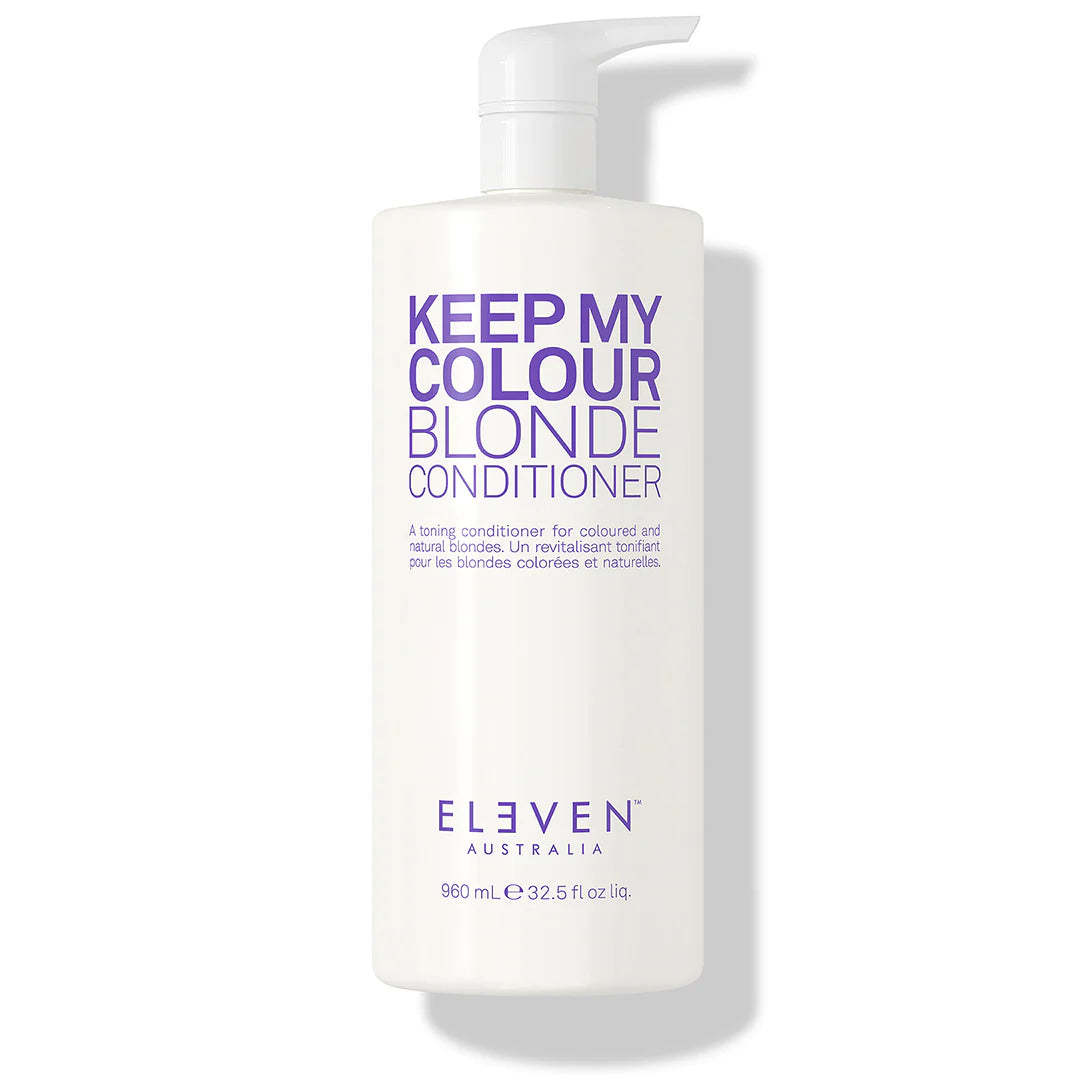 ELEVEN Australia Keep My Colour Blonde Conditioner