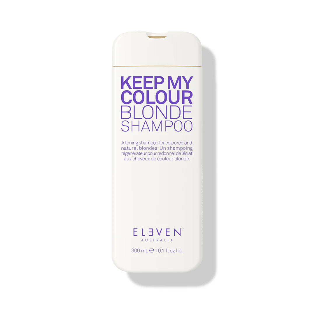 ELEVEN Australia Keep My Colour Blonde Shampoo