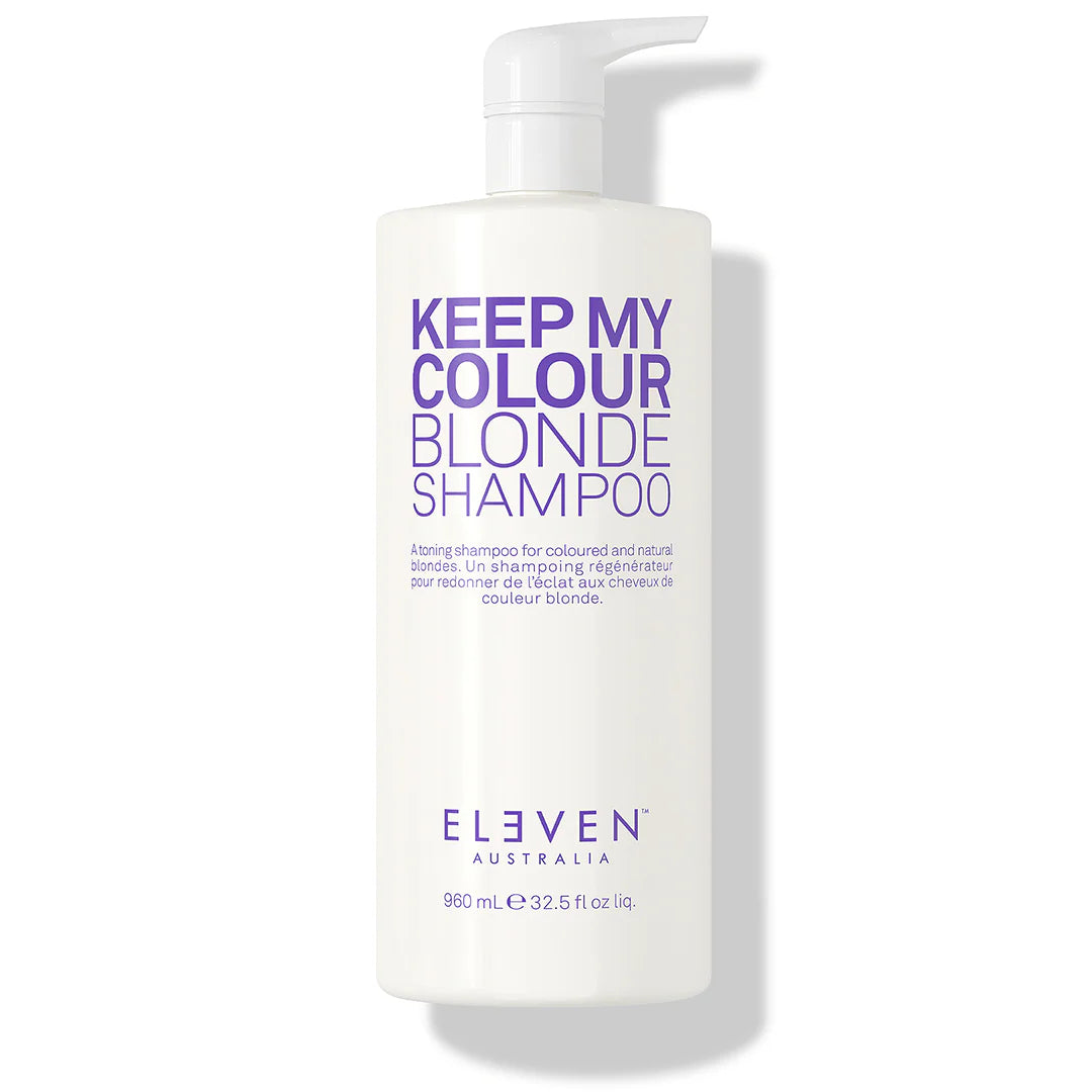 ELEVEN Australia Keep My Colour Blonde Shampoo