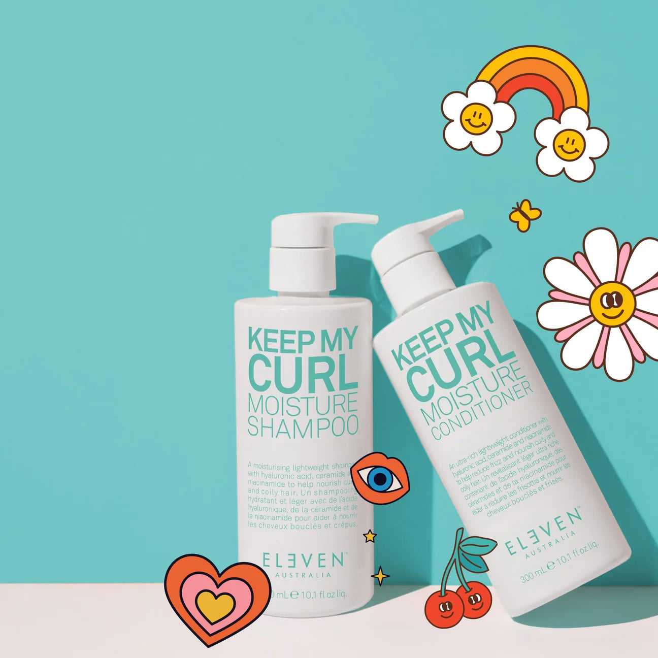 ELEVEN Australia Keep My Curl Moisture Conditioner