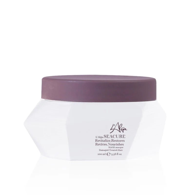 L’Alga SeaCure Haarmasker 100ML - VOOK HaarbarHair Treatment