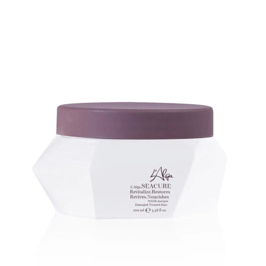 L’Alga SeaCure Haarmasker 100ML - VOOK HaarbarHair Treatment