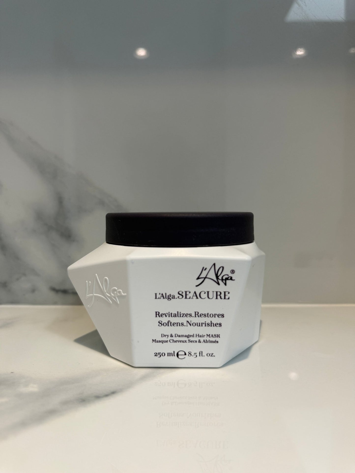 L’Alga SeaCure Haarmasker 100ML - VOOK HaarbarHair Treatment
