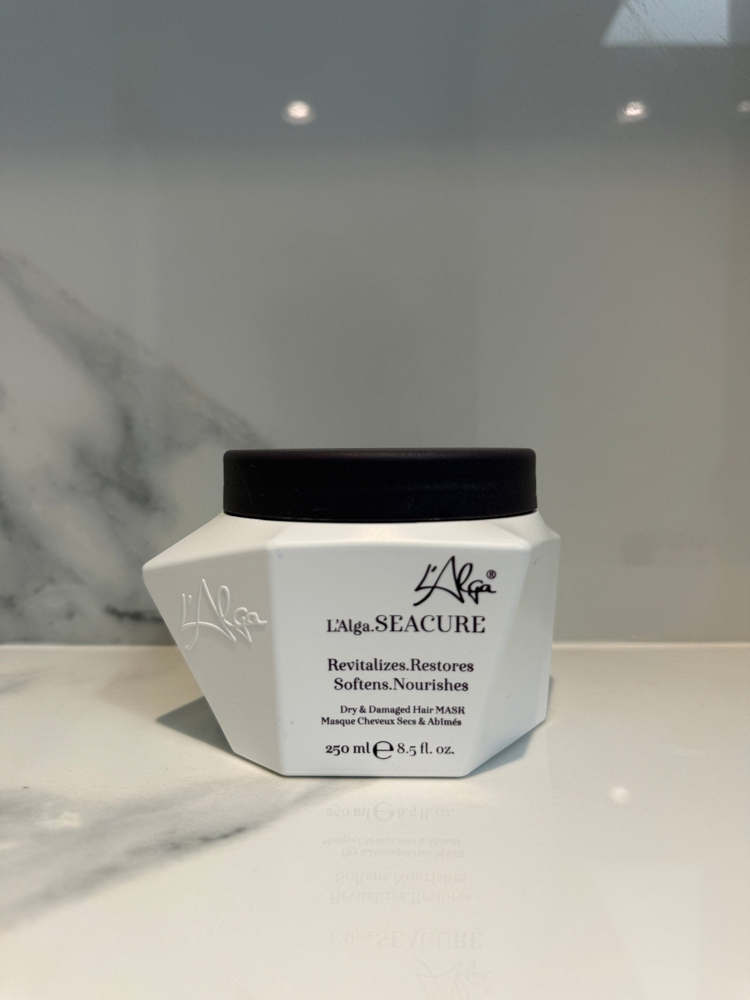 L’Alga SeaCure Haarmasker 100ML - VOOK HaarbarHair Treatment