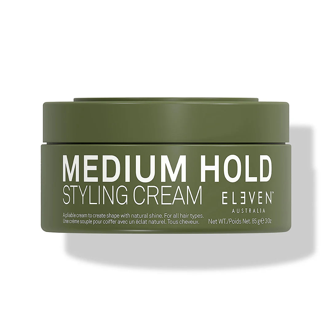 ELEVEN Australia Medium Hold Styling Cream