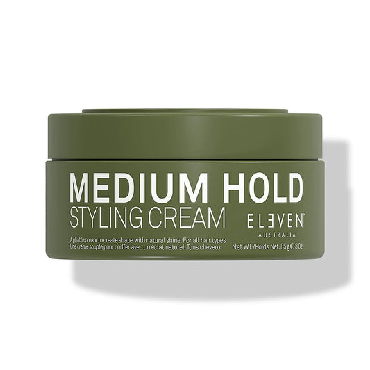 ELEVEN Australia Medium Hold Styling Cream
