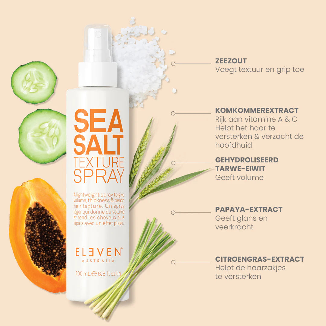 ELEVEN Australia Sea Salt Texture Spray