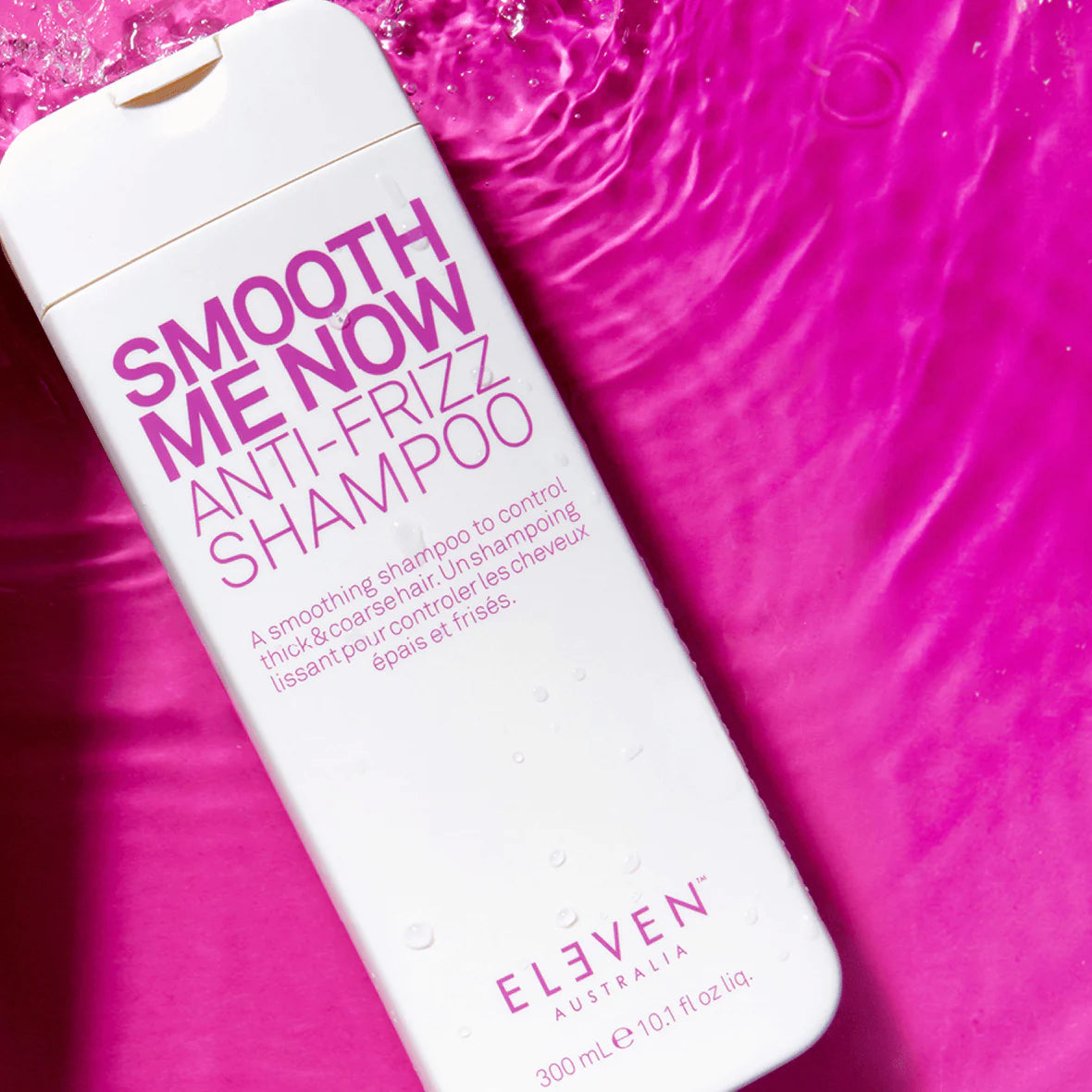 ELEVEN Australia Smooth Me Now Anti-Frizz Shampoo
